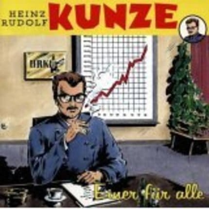 Heinz Rudolf Kunze – Einer für alle