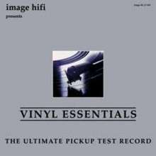 Image HiFi Test Record – Vinyl Essentials