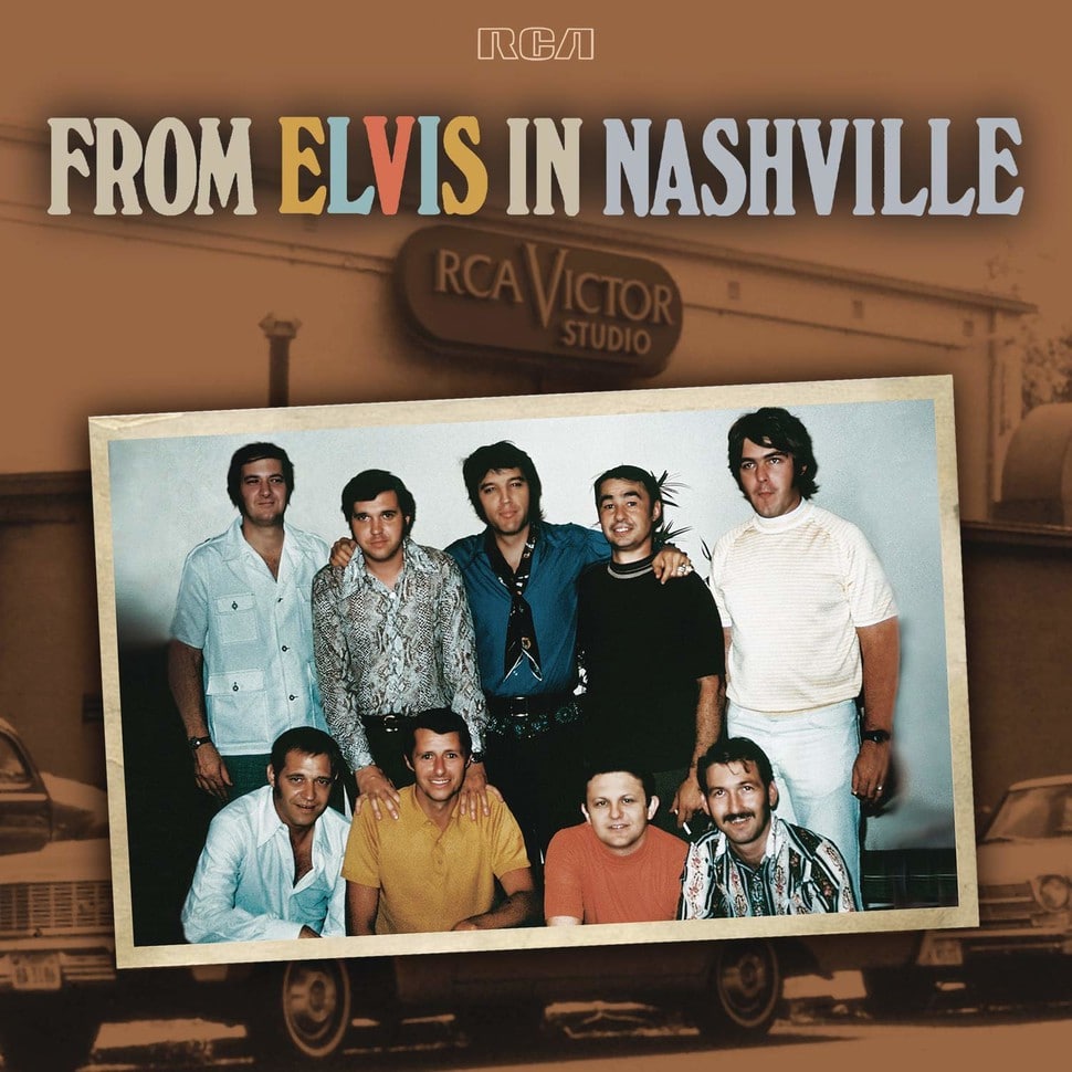 Elvis Presley – From Elvis In Nashville
