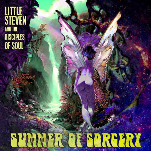 Little Steven (Steven Van Zandt) – Summer Of Sorcery (180g)