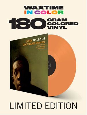 John Coltrane Quartet – Ballads