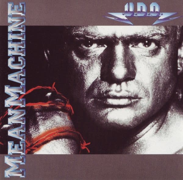 U.D.O. – Mean Machine