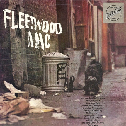 Fleetwood mac – Peter Green’s Fleetwood Mac