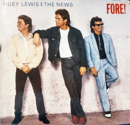 Huey Lewis & The News – Fore