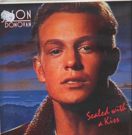 Jason Donovan – Sealed With A Kiss