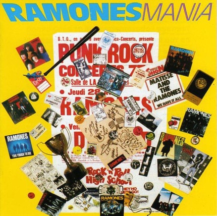 The Ramones – Mania