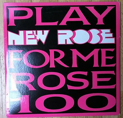 Various Artists – Play New Rose For Me