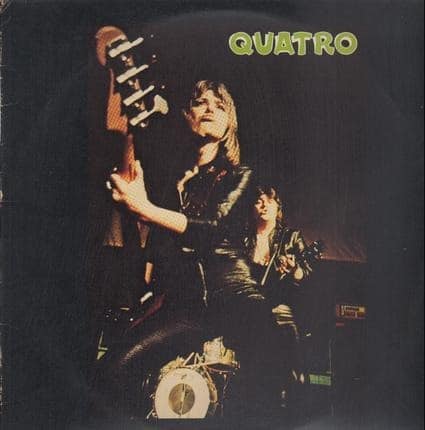 Suzi Ouatro – Quatro