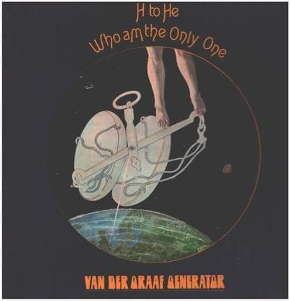 Van der Graaf Generator – H To He Who Am The Only One