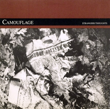 Camouflage – Strangers Thoughts