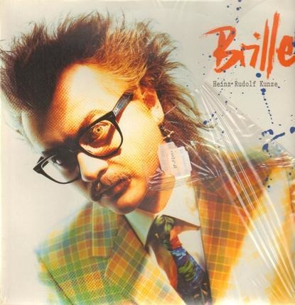 Heinz Rudolf Kunze – Brille