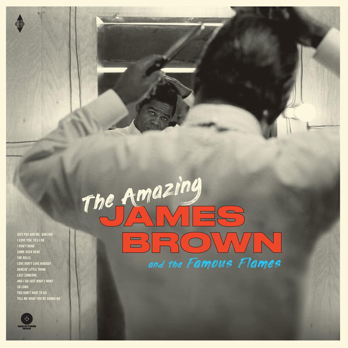 The Amazing James Brown + 4 Bonus Tracks