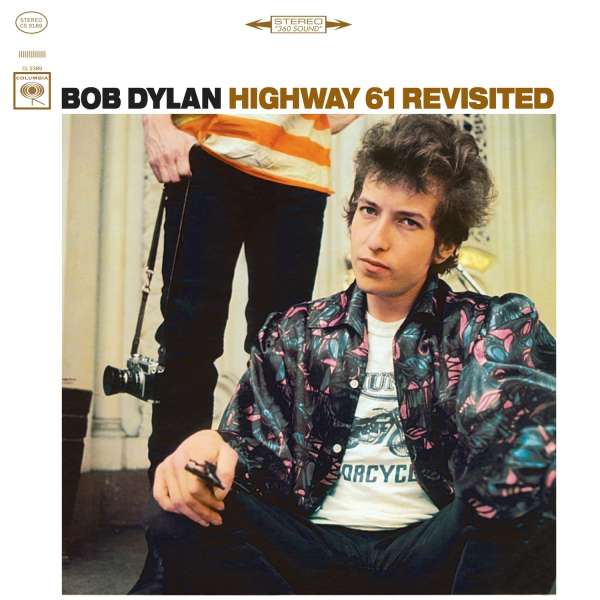 Bob Dylan – Highway 61 Revisited