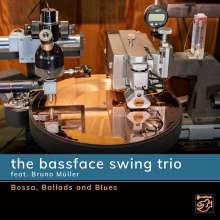 The Bassface Swing Trio – Bossa, Ballads And Blues