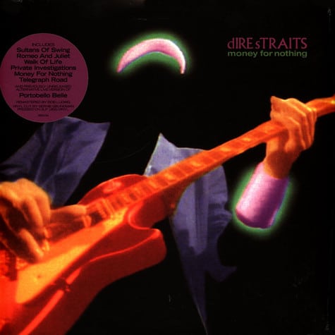Dire Straits – Money For Nothing Remastered 2022