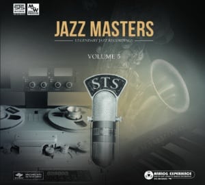 JAZZ MASTERS VOL 5