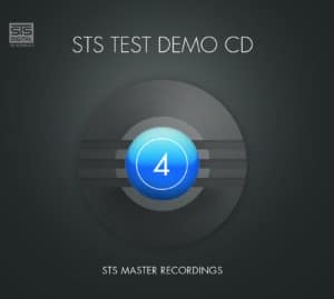 SILTECH HIGH END AUDIOPHILE TEST DEMO CD VOL 4