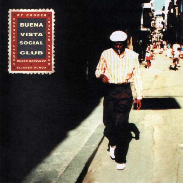 Buena Vista Social Club – Buena Vista Social Club