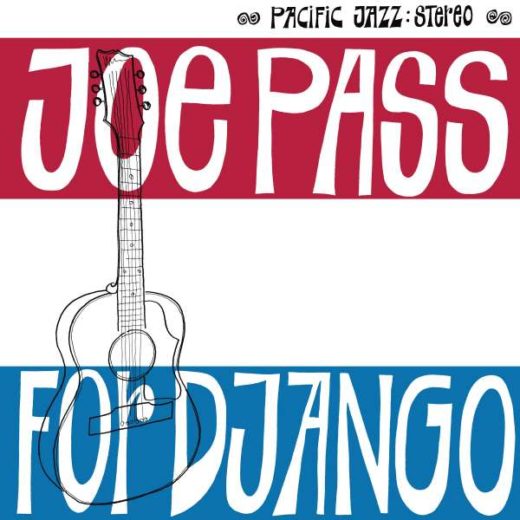 Joe Pass – For Django