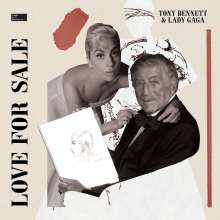 Tony Bennett & Lady Gaga – Love For Sale