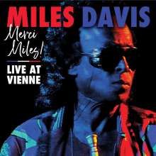 Miles Davis – Merci, Miles! Live At Vienne