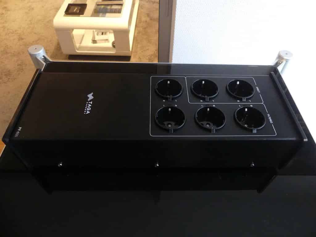 PF-600 Filternetzleiste