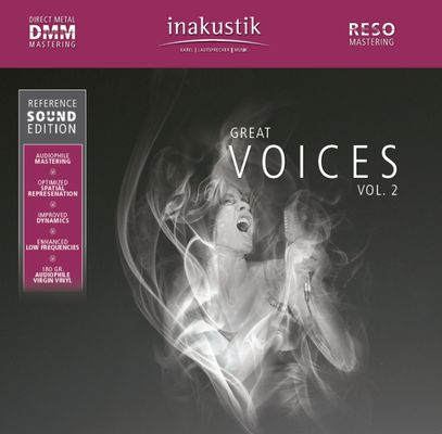 Great Voices Vol. 2