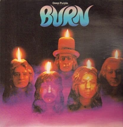 Deep Purple – Brun