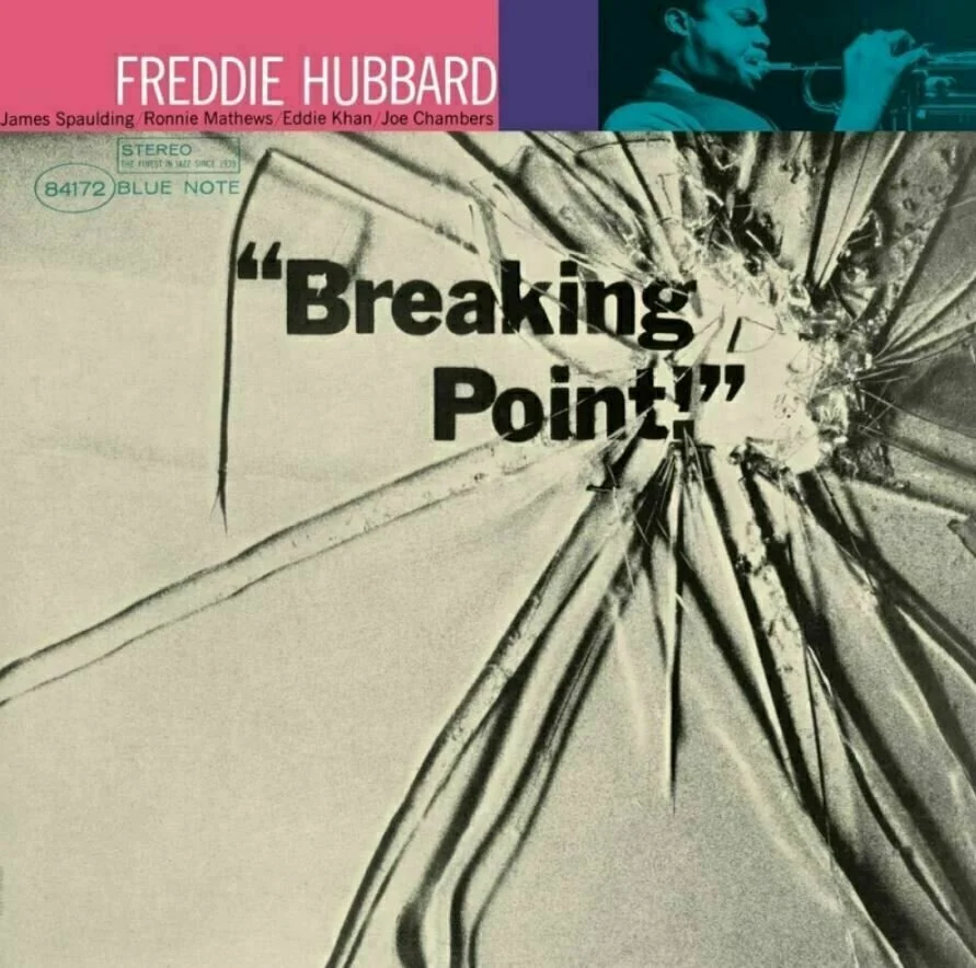 Freddie Hubbard – Breaking Point