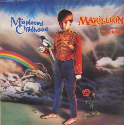 Marillion – Misplaced Childhood