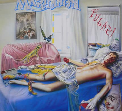 Marillion – Fugazi