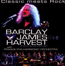 Barclay James Harvest – Classic Meets Rock – Live