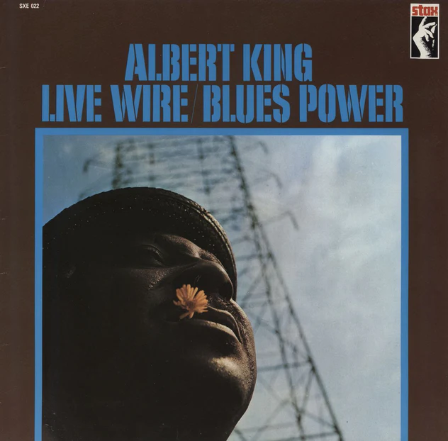 Albert King – Live Wire / Blues Power