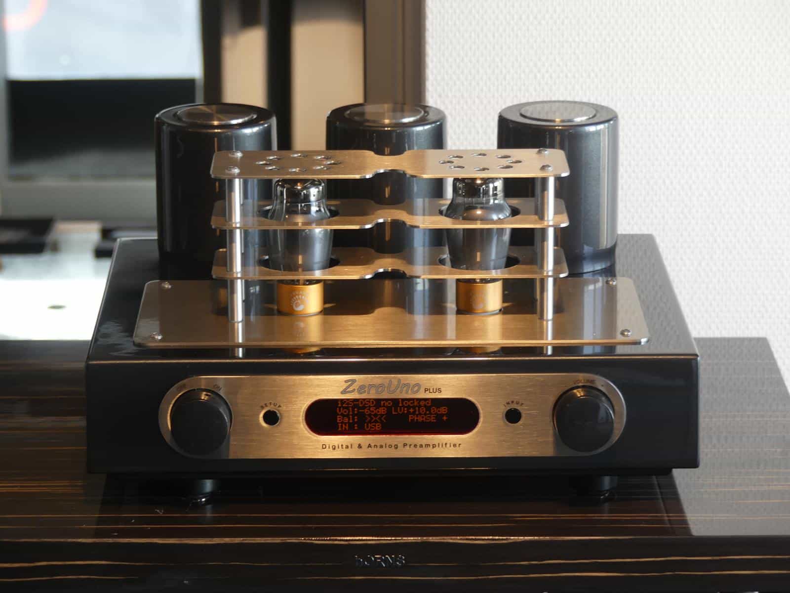 ZeroUno Plus ++ Vorstufe / DAC ++