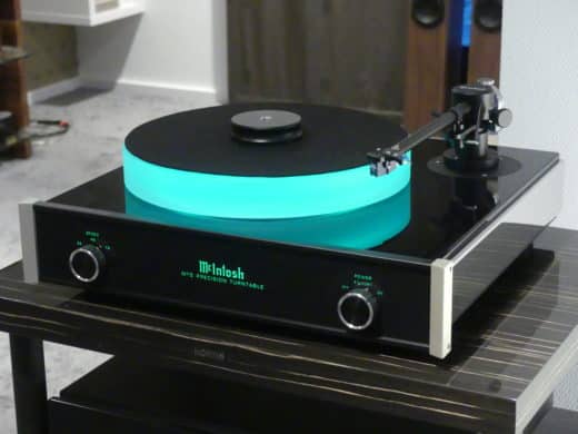 MT 5 mit neuem Sumiko Blue Point No.2