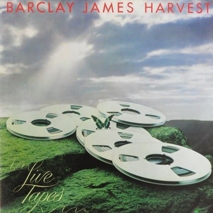 Barclay James Harvest – Live Tapes