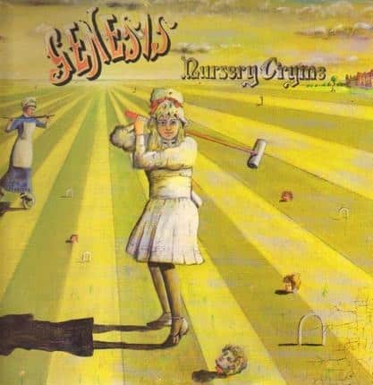 Genesis – Nursery Cryme