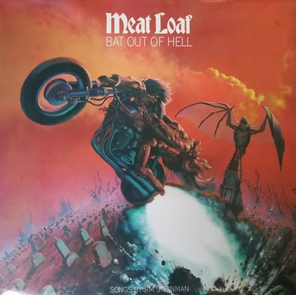 Meat Loaf – Bat Out Of Hell