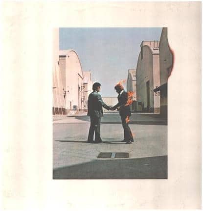 Pink Floyd – Wish You Were Here