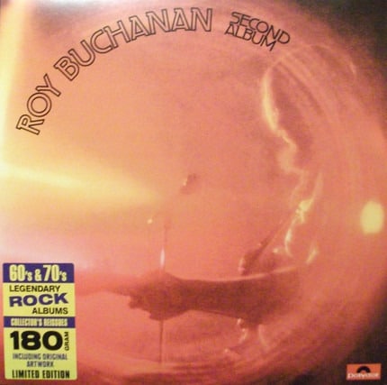 Roy Buchanan – Second Album