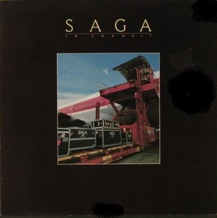 Saga – In Transit