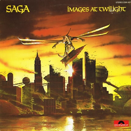 Saga – Images At Twilight