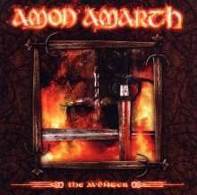 Amon Amarth – The Avenger
