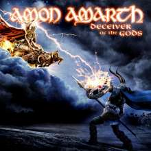 Amon Amarth –  Deceiver Of The Gods