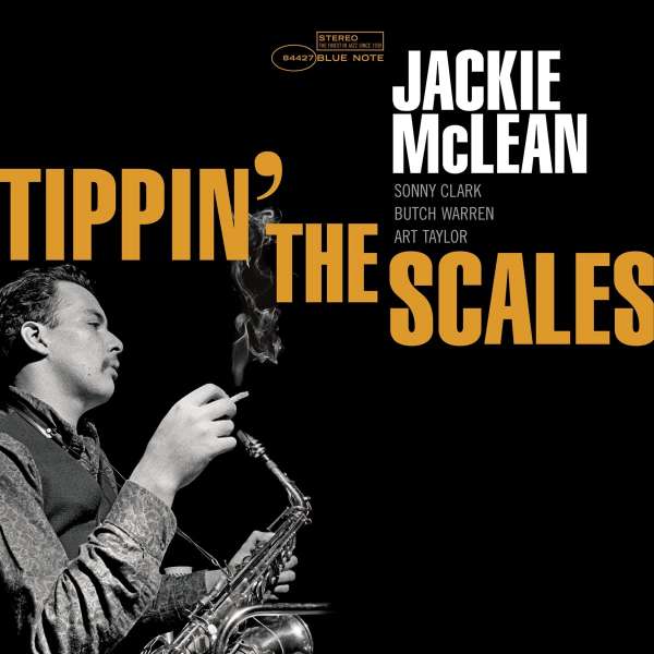 Jackie McLean – Tippin‘ The Scales Tone Poet Vinyl 180g