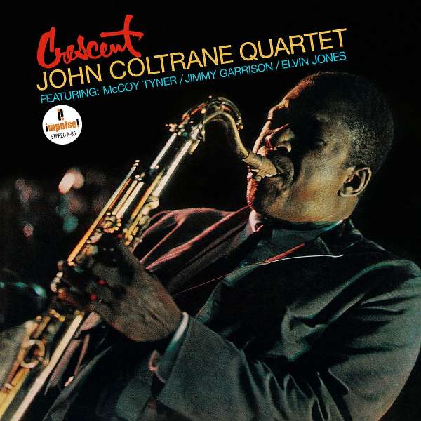 John Coltrane – Crescent Acoustic Sounds 180g