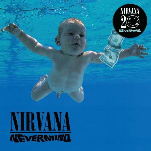 Nirvana – Nevermind
