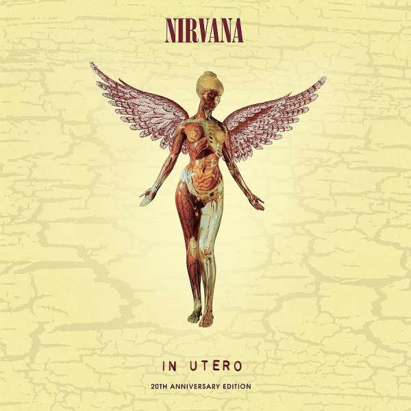 Nirvana – In Utero