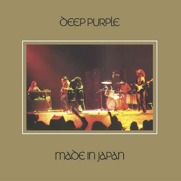 Deep Purple – Made In Japan 1972 (2014 Remaster)
