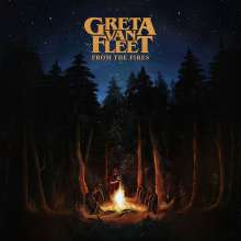 Greta Van Fleet – From the Fires